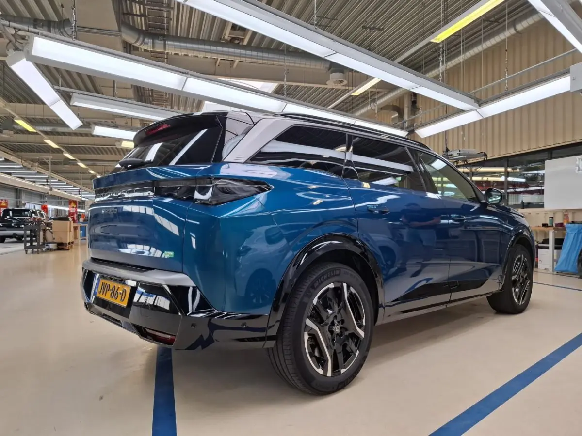 GT Avantage 73 kWh 7p | Fase 3 laden | SOH 97% | Luxe stoelen | Elektrische verstelbare stoelen | Alcantara | NL auto |