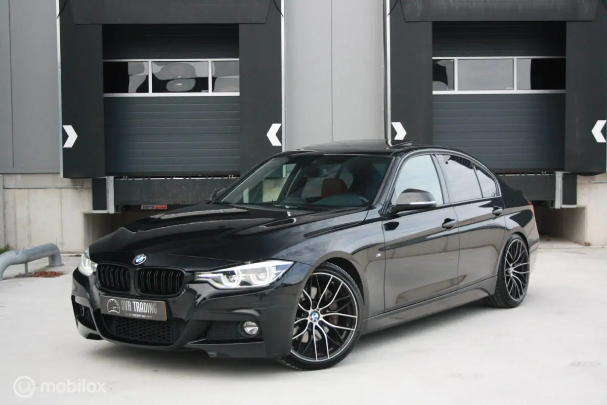 340i xDrive B58 Dakje M-Sport Carbon Bomvol!!