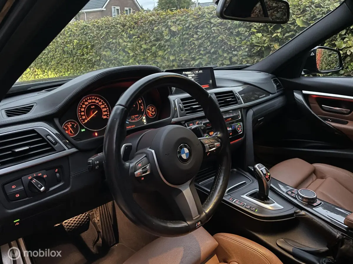 340i xDrive B58 Dakje M-Sport Carbon Bomvol!!