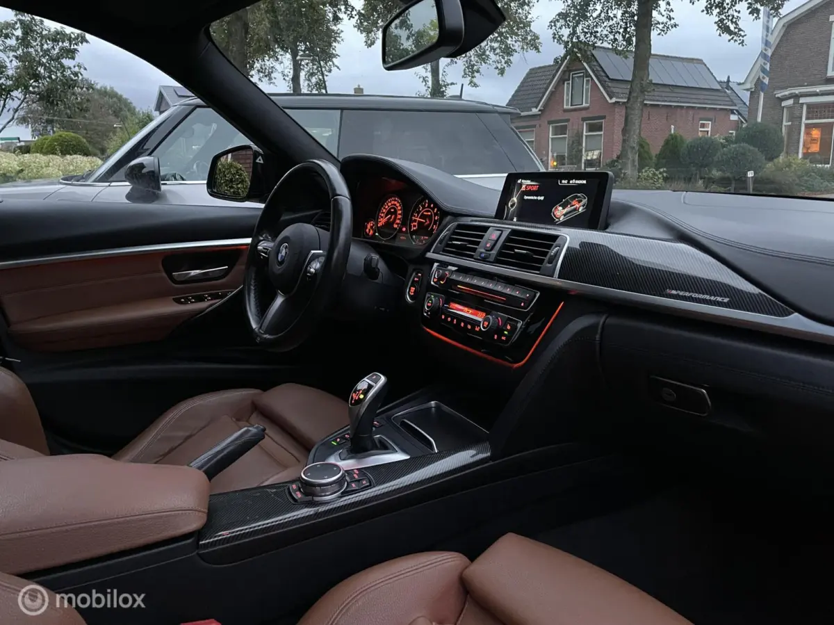 340i xDrive B58 Dakje M-Sport Carbon Bomvol!!
