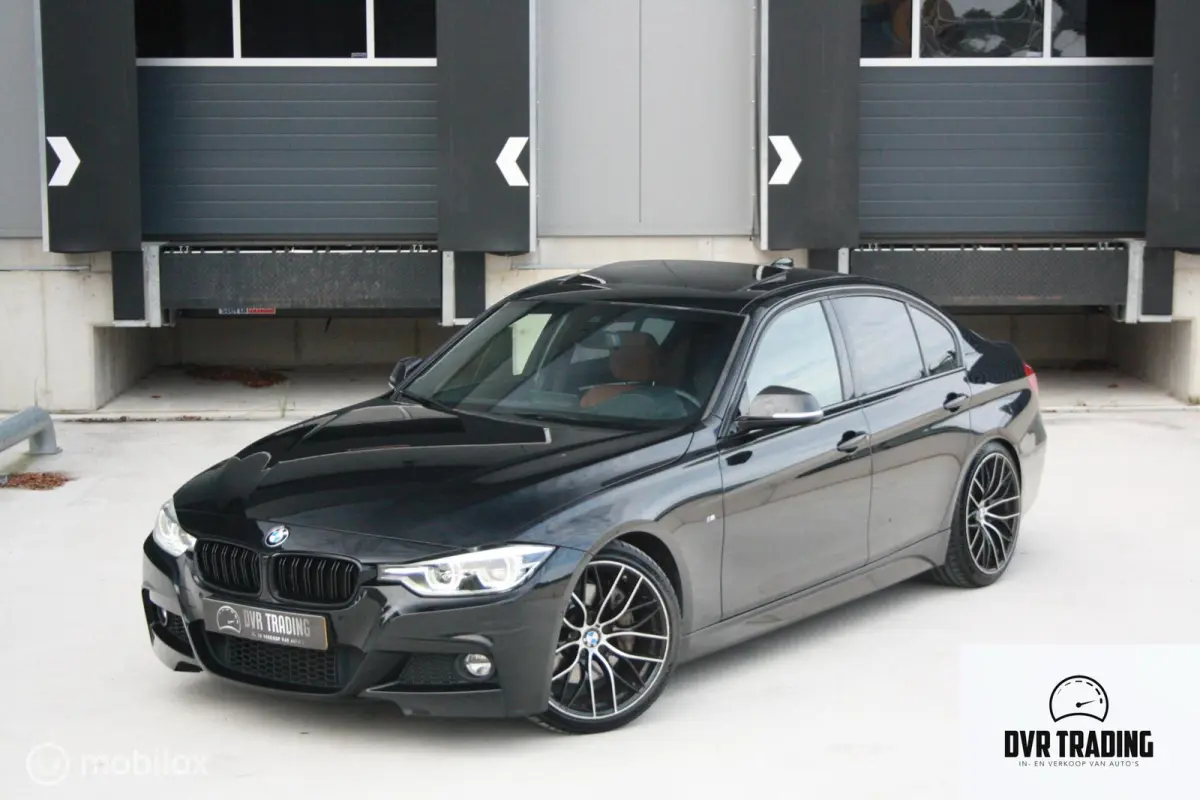 340i xDrive B58 Dakje M-Sport Carbon Bomvol!!