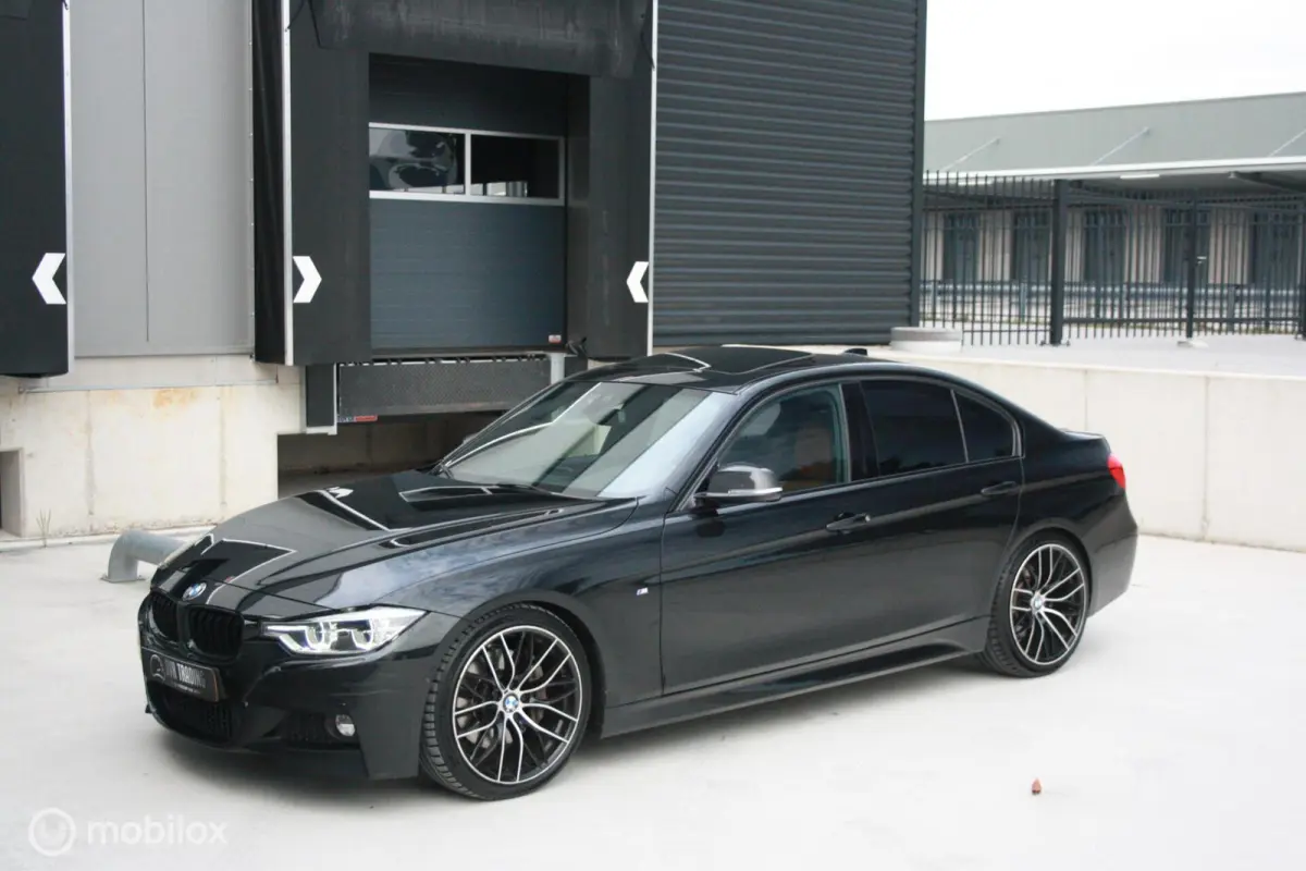 340i xDrive B58 Dakje M-Sport Carbon Bomvol!!