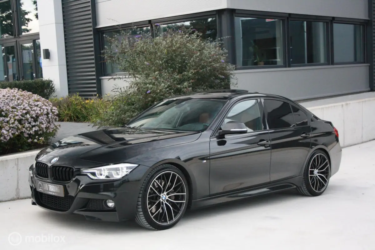 340i xDrive B58 Dakje M-Sport Carbon Bomvol!!