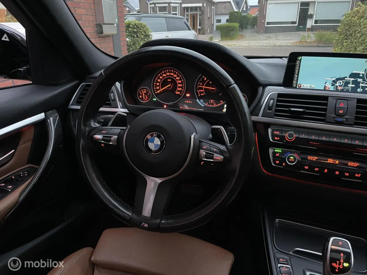 340i xDrive B58 Dakje M-Sport Carbon Bomvol!!