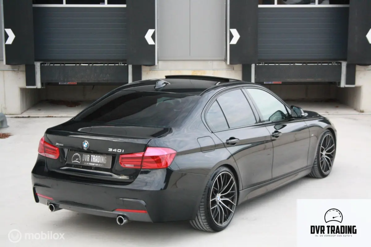 340i xDrive B58 Dakje M-Sport Carbon Bomvol!!