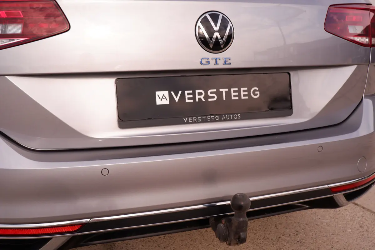 1.4 TSI PHEV GTE Business | Pano | Elek. Trekhaak | Carplay | LED | Camera | Navi | Alcantara