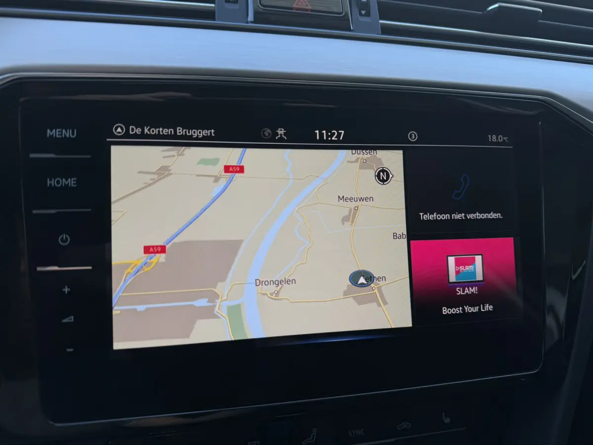 1.4 TSI PHEV GTE Business | Pano | Elek. Trekhaak | Carplay | LED | Camera | Navi | Alcantara