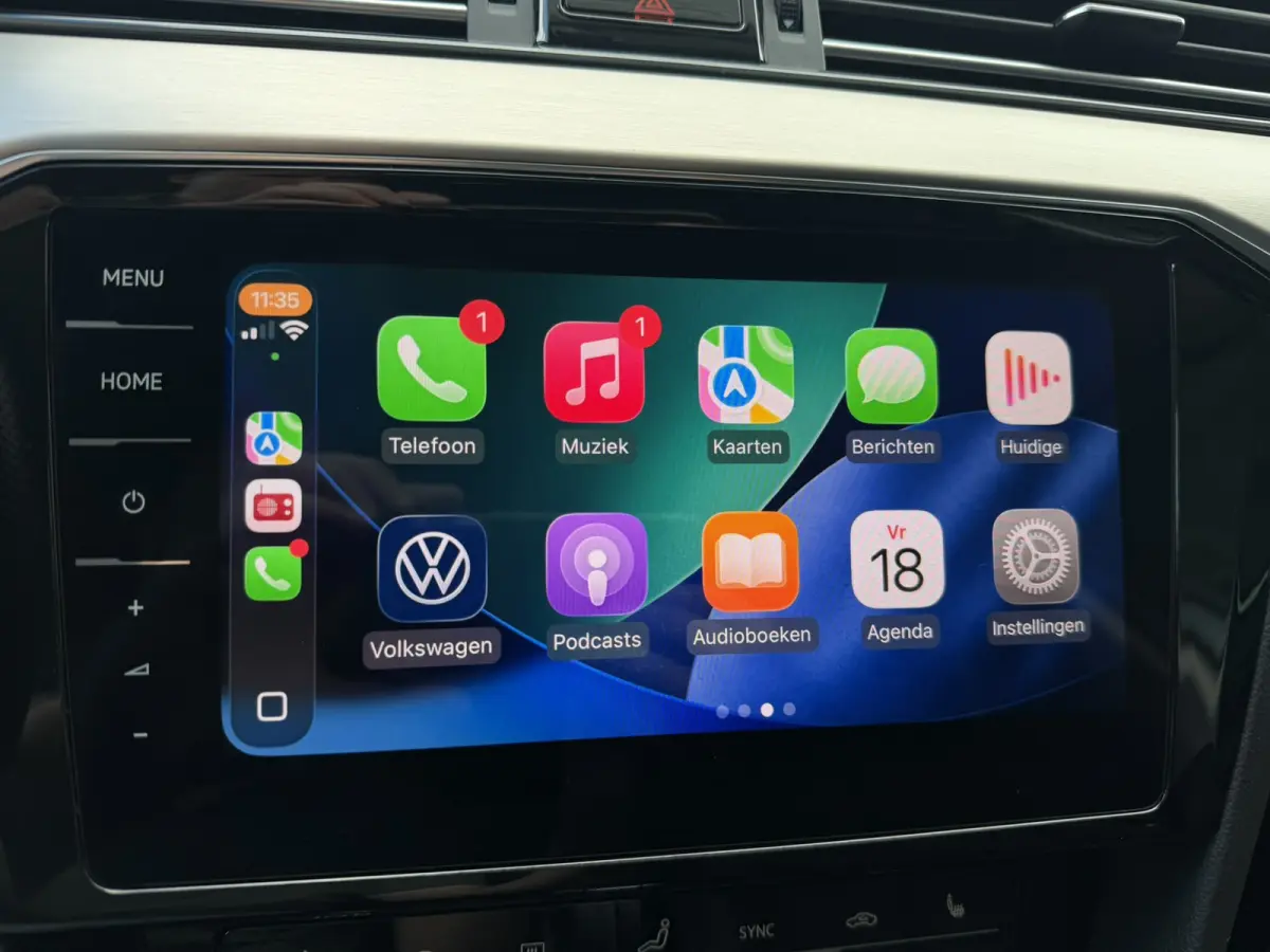 1.4 TSI PHEV GTE Business | Pano | Elek. Trekhaak | Carplay | LED | Camera | Navi | Alcantara