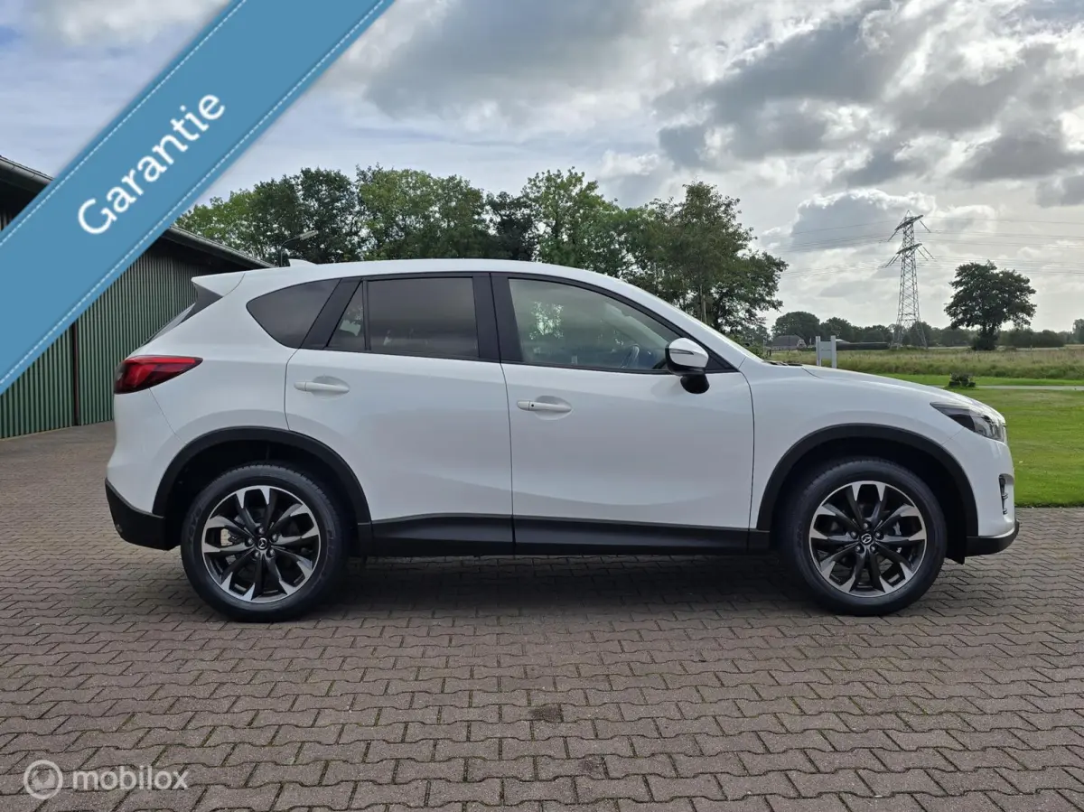 2.0 SkyActiv-G 165 Skylease GT 2WD/NAVI/LEER/BOSE