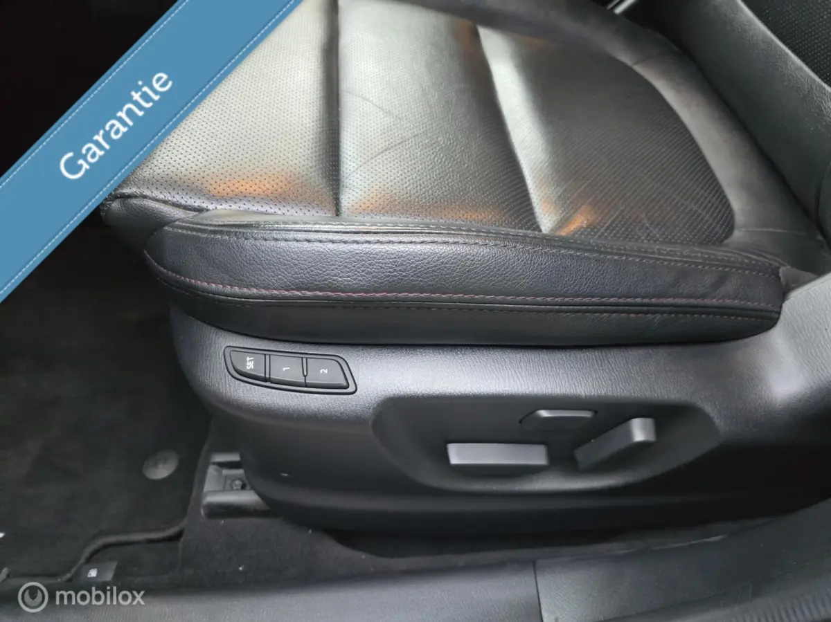 2.0 SkyActiv-G 165 Skylease GT 2WD/NAVI/LEER/BOSE