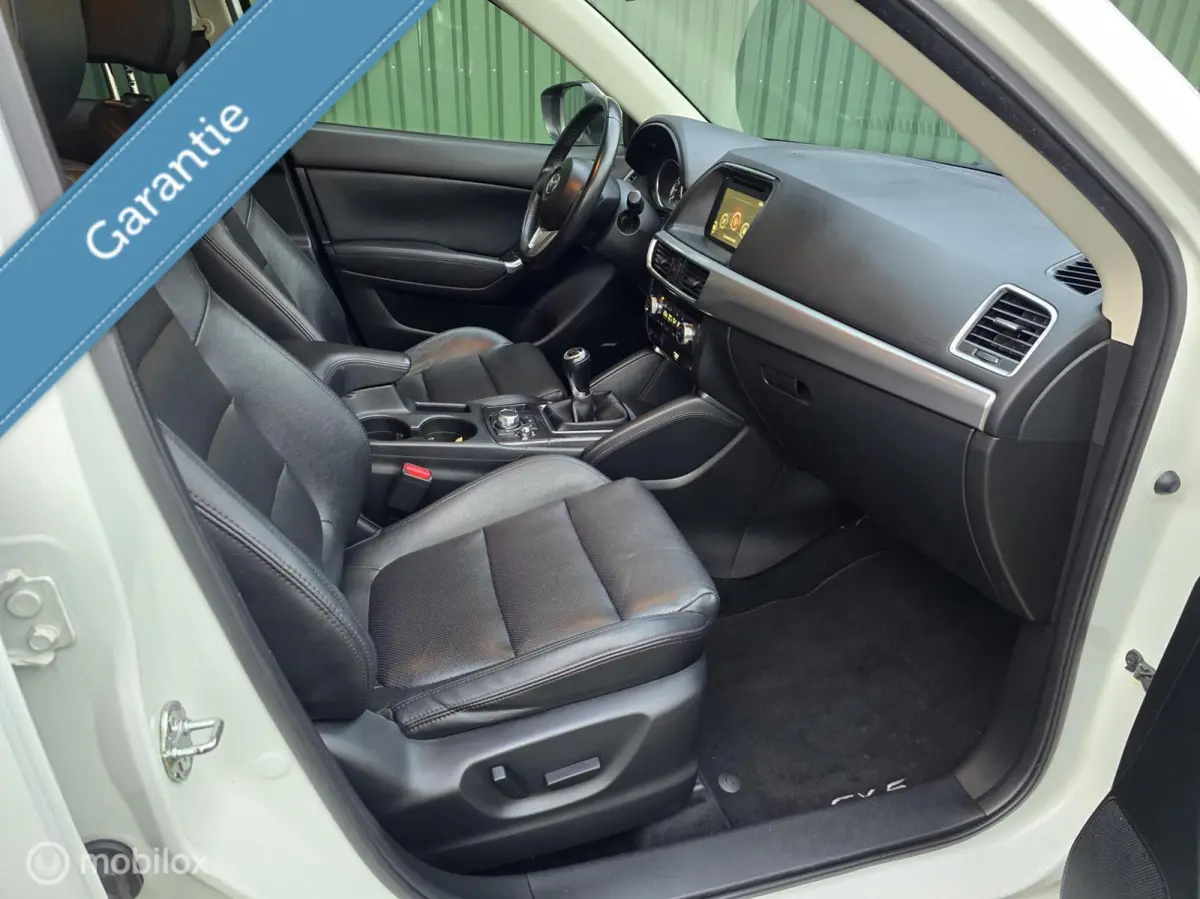 2.0 SkyActiv-G 165 Skylease GT 2WD/NAVI/LEER/BOSE