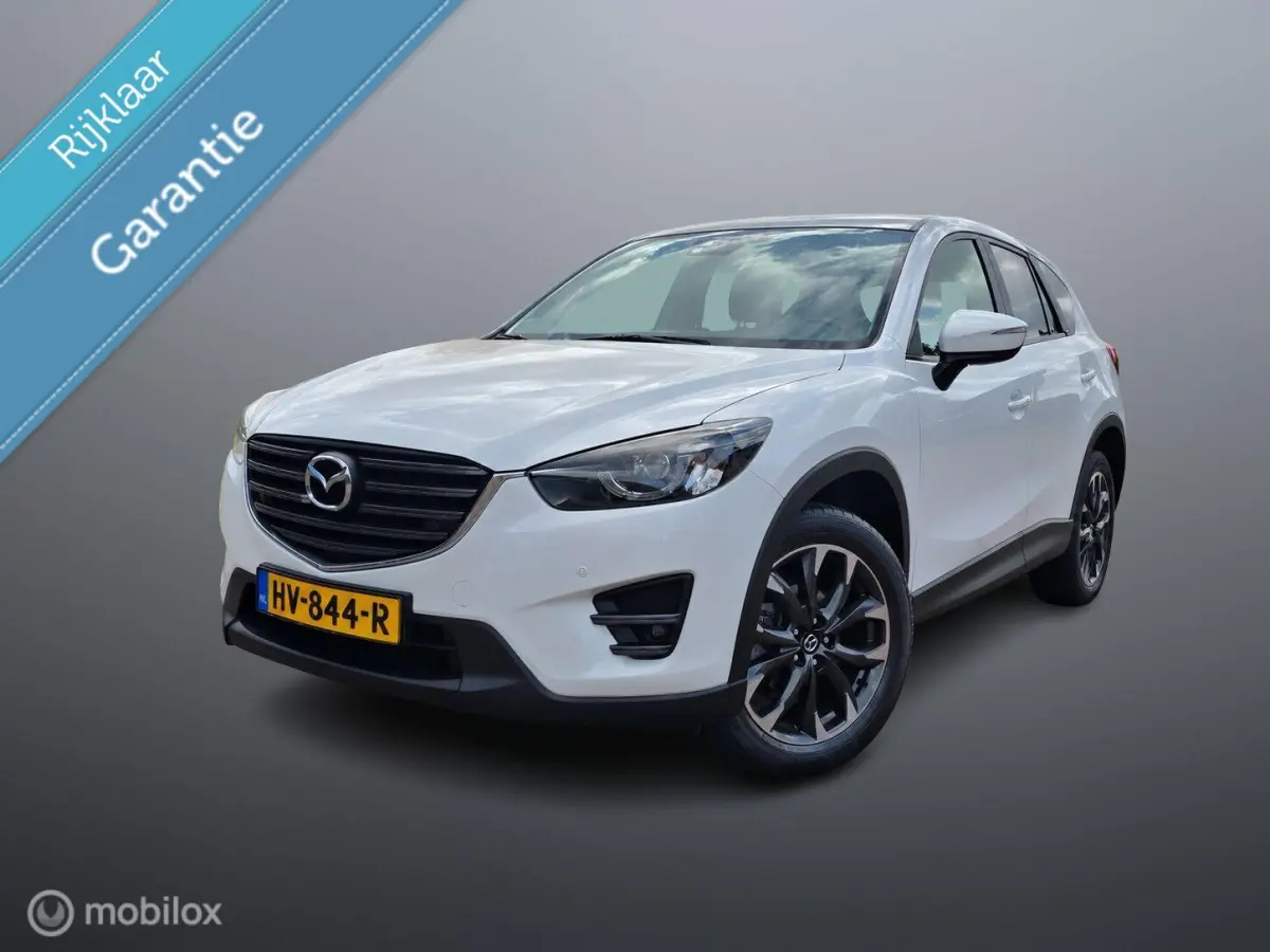 2.0 SkyActiv-G 165 Skylease GT 2WD/NAVI/LEER/BOSE