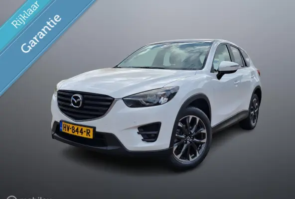 2.0 SkyActiv-G 165 Skylease GT 2WD/NAVI/LEER/BOSE