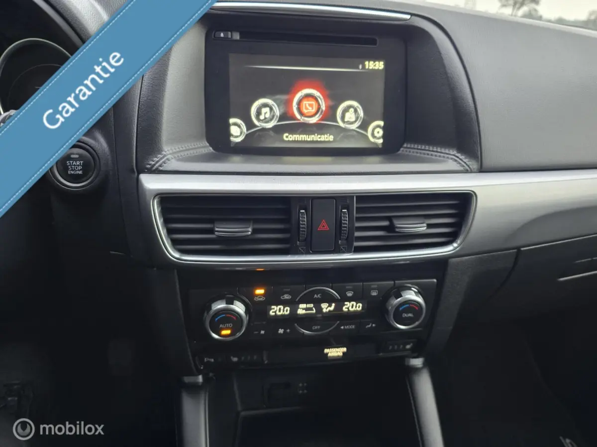 2.0 SkyActiv-G 165 Skylease GT 2WD/NAVI/LEER/BOSE