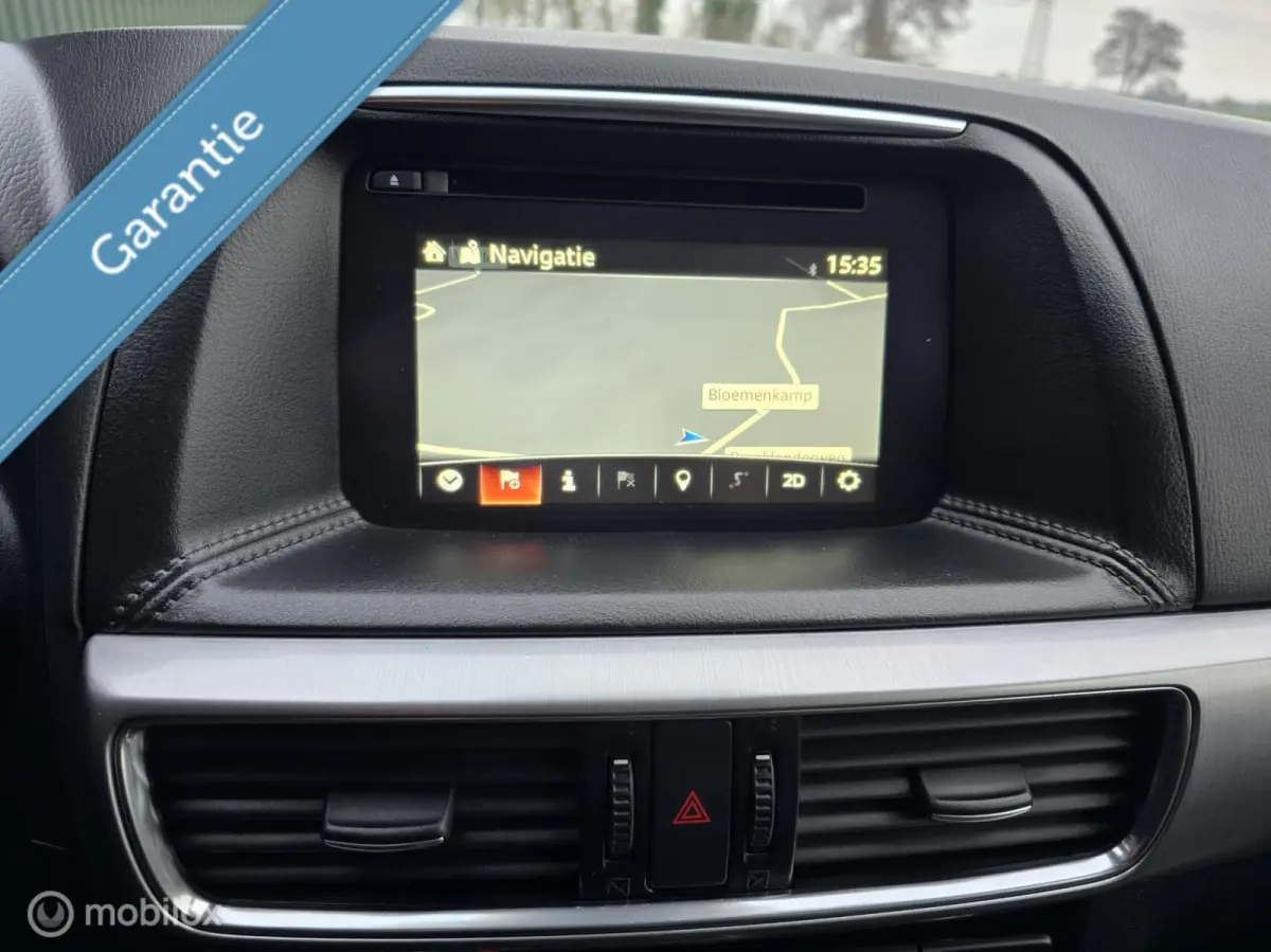 2.0 SkyActiv-G 165 Skylease GT 2WD/NAVI/LEER/BOSE