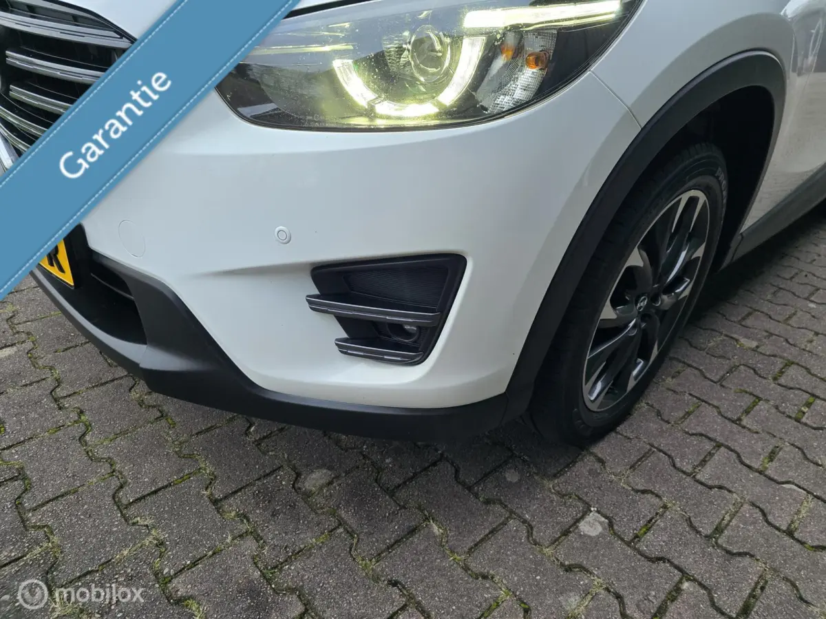 2.0 SkyActiv-G 165 Skylease GT 2WD/NAVI/LEER/BOSE