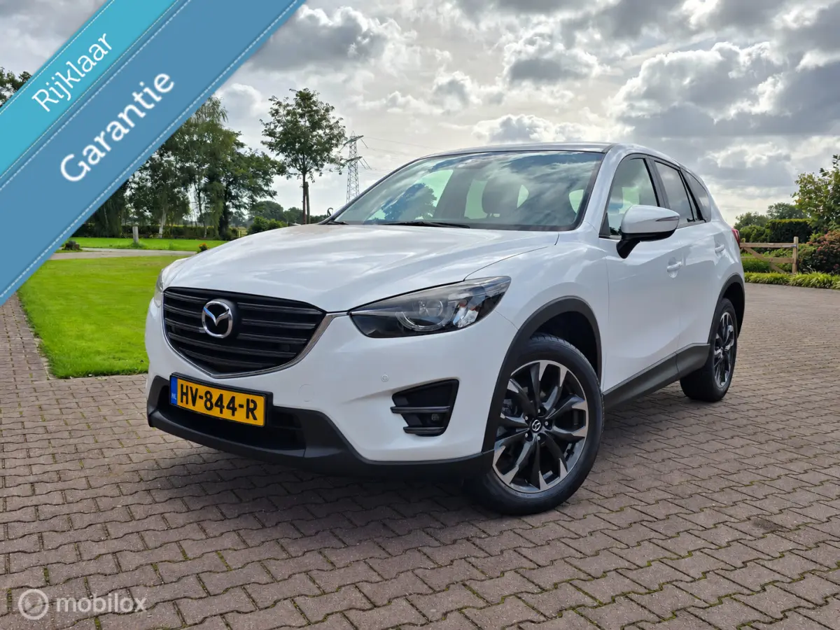 2.0 SkyActiv-G 165 Skylease GT 2WD/NAVI/LEER/BOSE