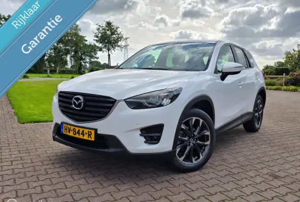 2.0 SkyActiv-G 165 Skylease GT 2WD/NAVI/LEER/BOSE