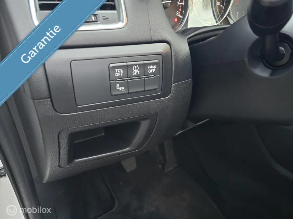 2.0 SkyActiv-G 165 Skylease GT 2WD/NAVI/LEER/BOSE
