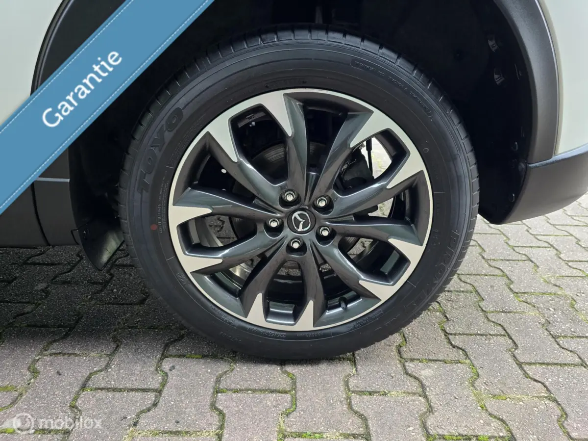 2.0 SkyActiv-G 165 Skylease GT 2WD/NAVI/LEER/BOSE