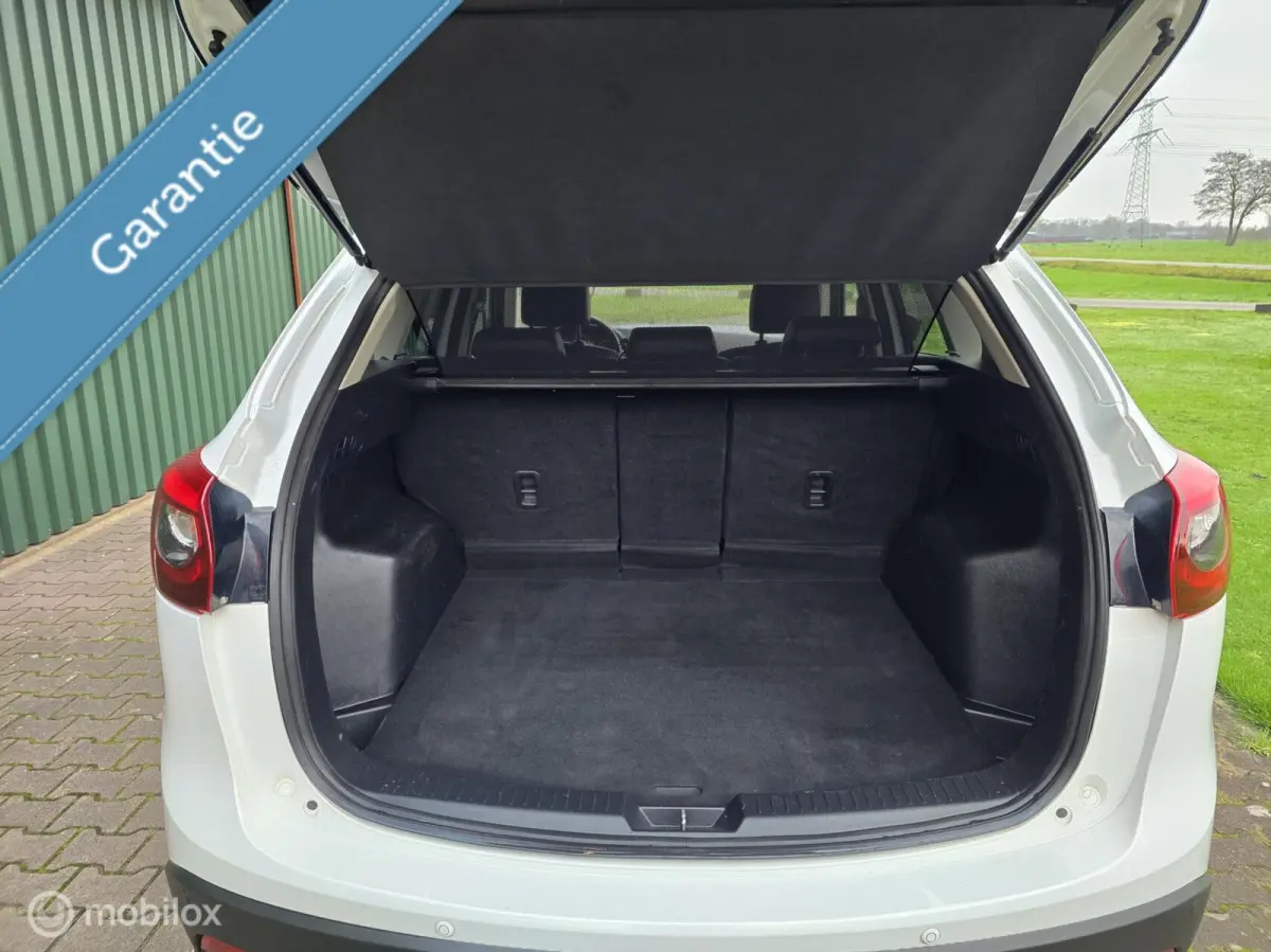 2.0 SkyActiv-G 165 Skylease GT 2WD/NAVI/LEER/BOSE