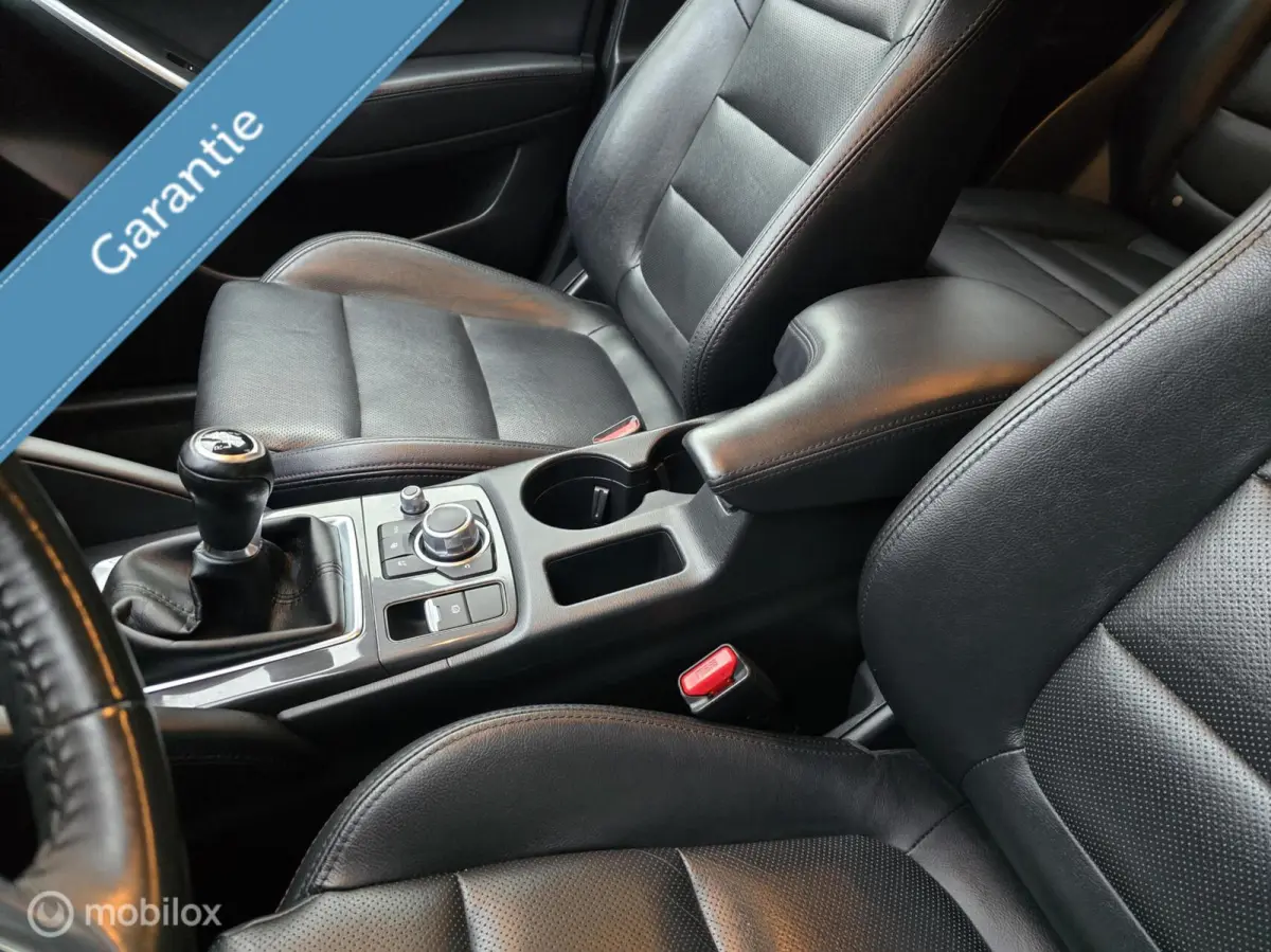 2.0 SkyActiv-G 165 Skylease GT 2WD/NAVI/LEER/BOSE