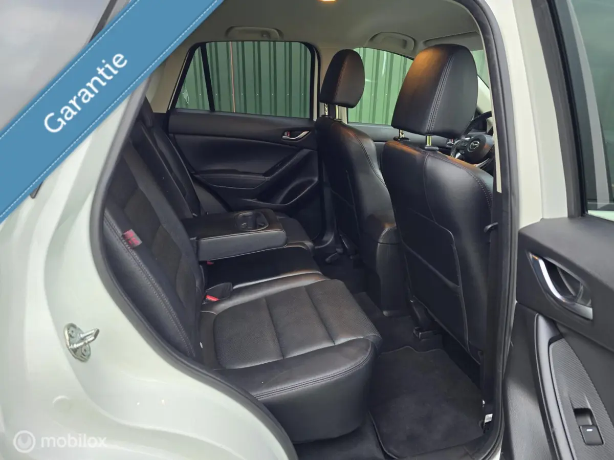 2.0 SkyActiv-G 165 Skylease GT 2WD/NAVI/LEER/BOSE