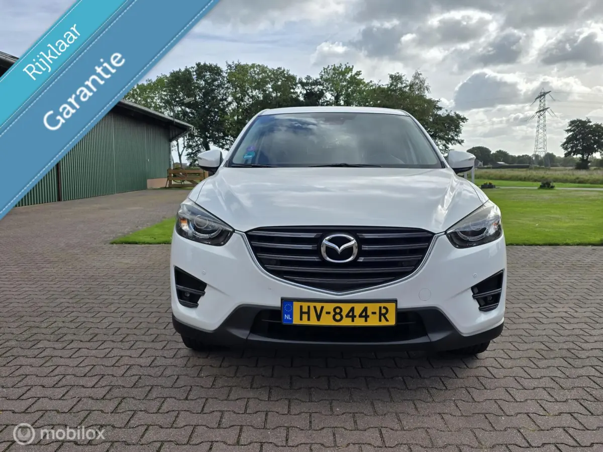 2.0 SkyActiv-G 165 Skylease GT 2WD/NAVI/LEER/BOSE