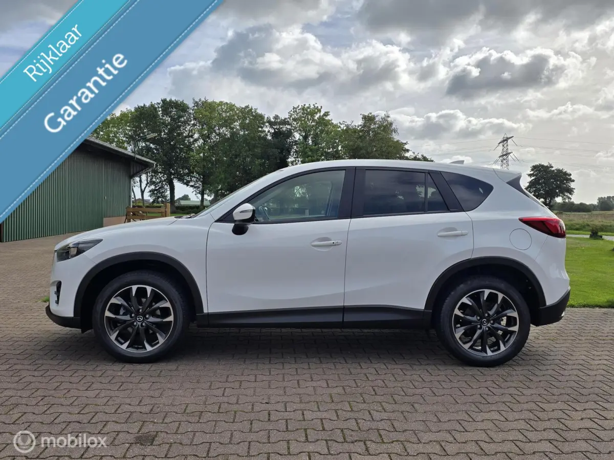 2.0 SkyActiv-G 165 Skylease GT 2WD/NAVI/LEER/BOSE