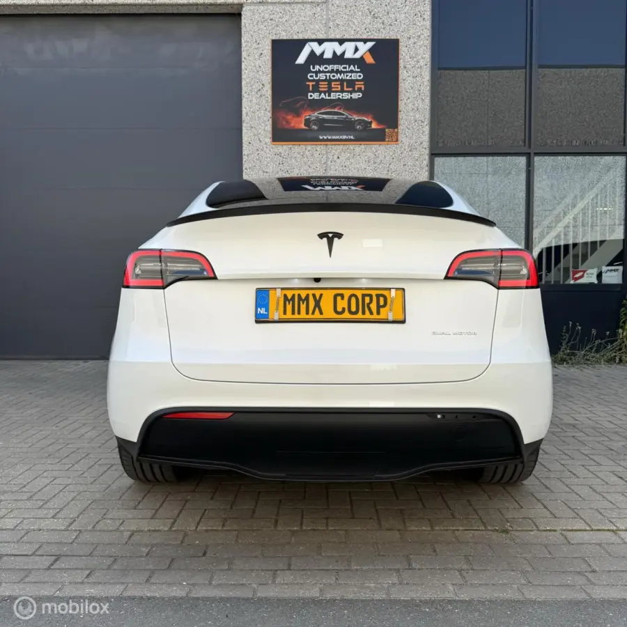 Long Range AWD + MMX PACK + IAP + SOH 94%