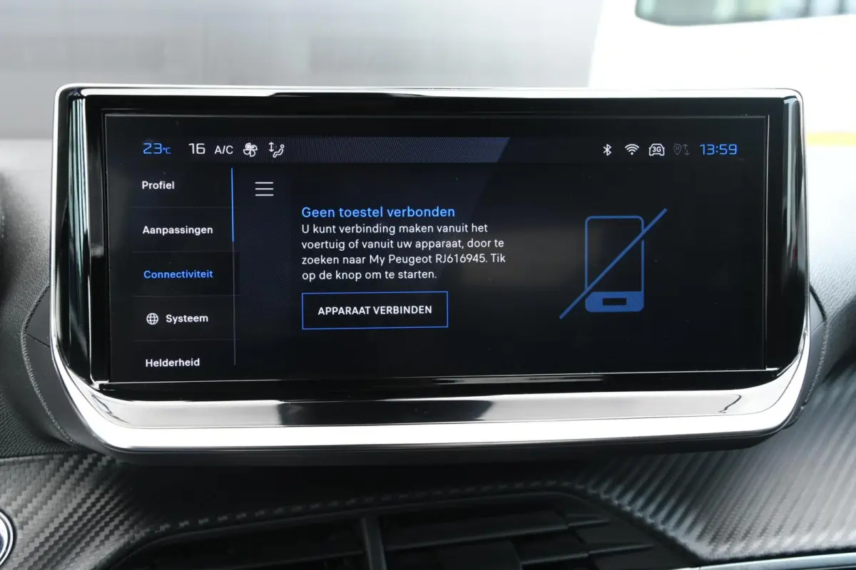 EV Allure 54 kWh WARMTEPOMP | SOH 96,16%