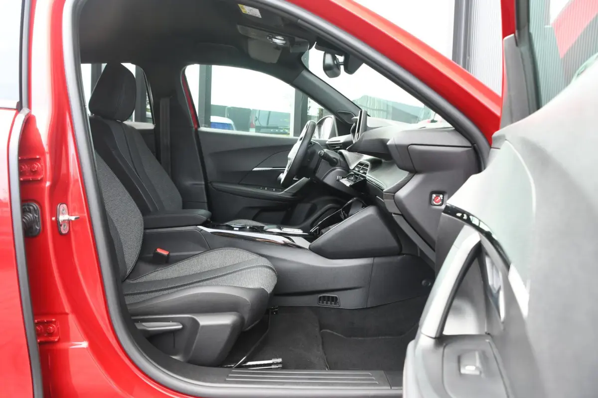 EV Allure 54 kWh WARMTEPOMP | SOH 96,16%