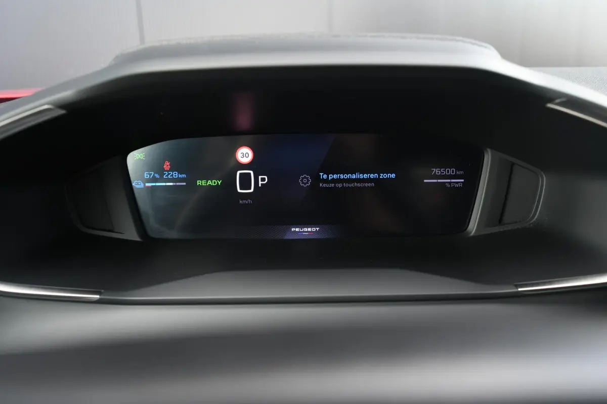 EV Allure 54 kWh WARMTEPOMP | SOH 96,16%