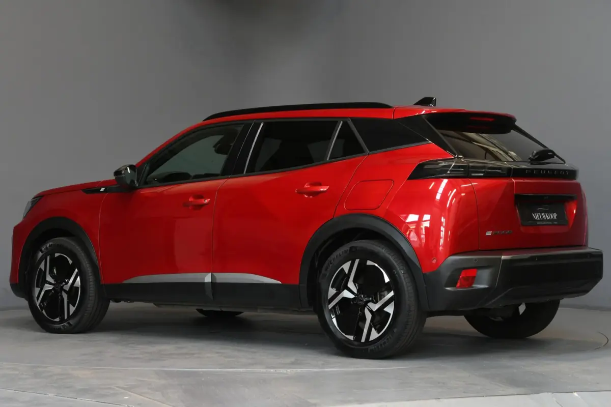 EV Allure 54 kWh WARMTEPOMP | SOH 96,16%
