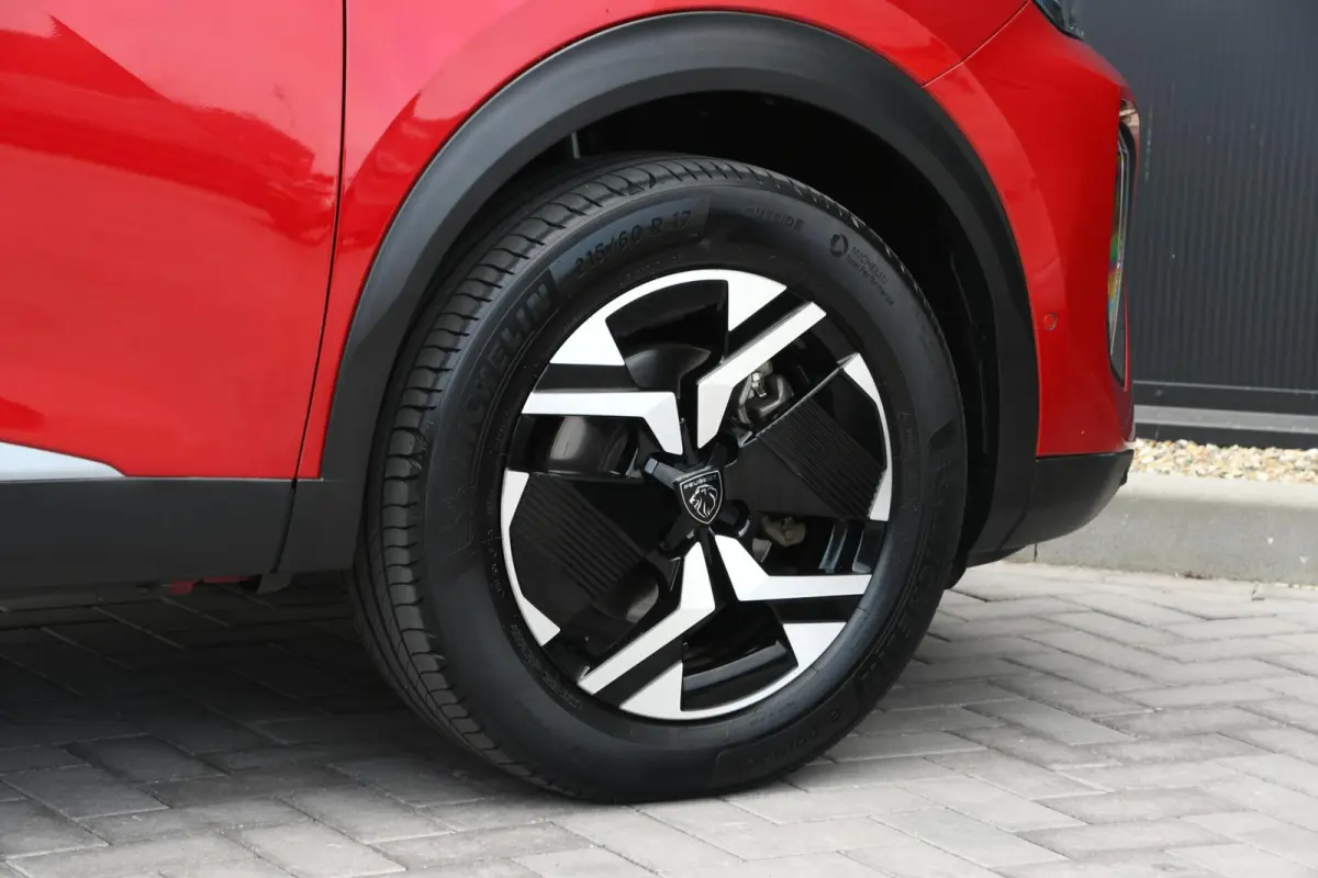 EV Allure 54 kWh WARMTEPOMP | SOH 96,16%
