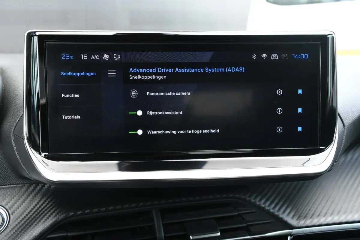 EV Allure 54 kWh WARMTEPOMP | SOH 96,16%