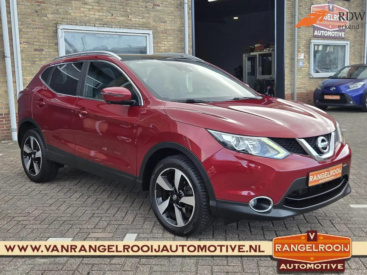 1.2 Tekna, pano, 360 cam, stoel- / voorruitverw., half leer, 18" lmv