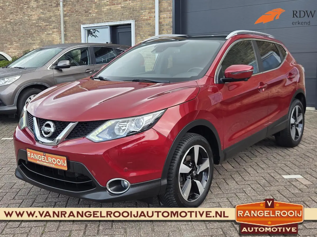 1.2 Tekna, pano, 360 cam, stoel- / voorruitverw., half leer, 18" lmv