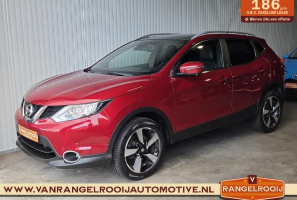 1.2 Tekna, pano, 360 cam, stoel- / voorruitverw., half leer, 18" lmv