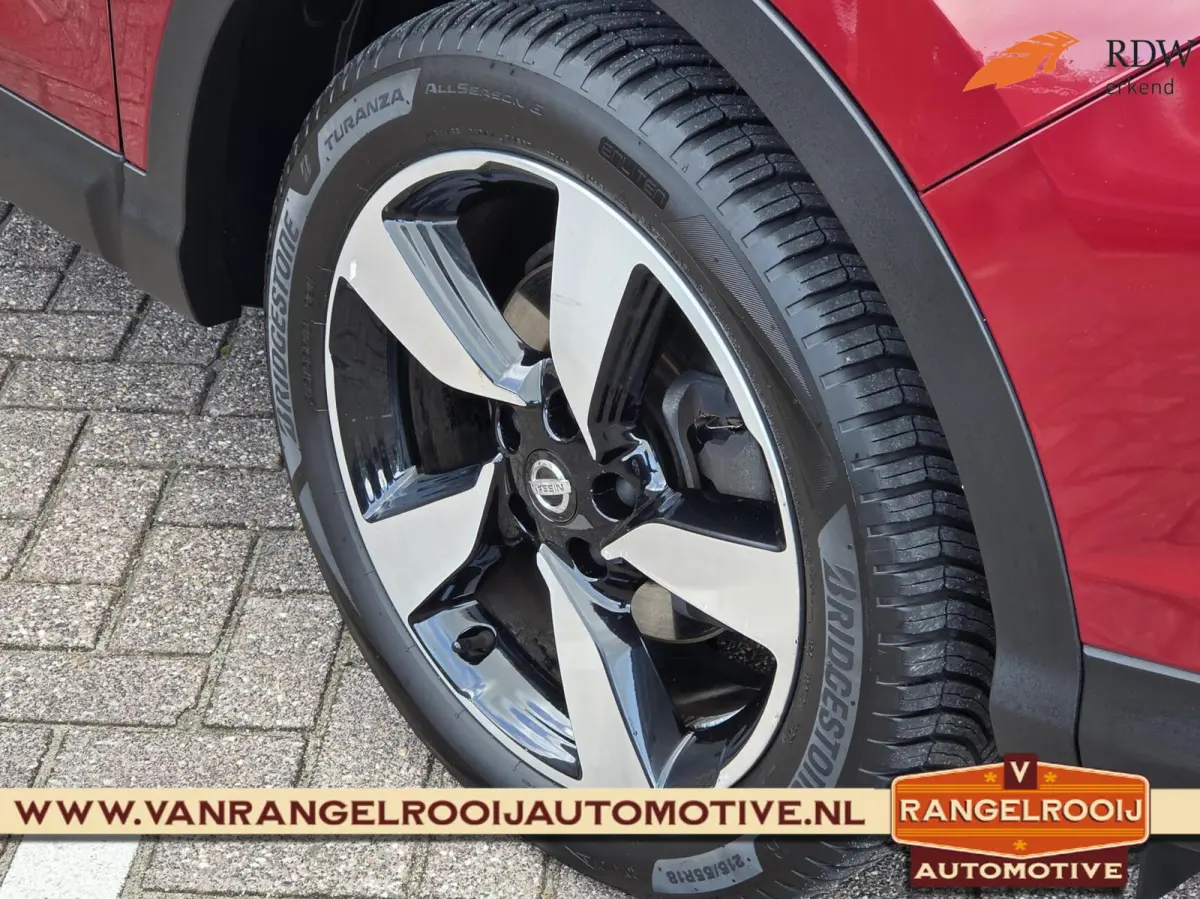 1.2 Tekna, pano, 360 cam, stoel- / voorruitverw., half leer, 18" lmv