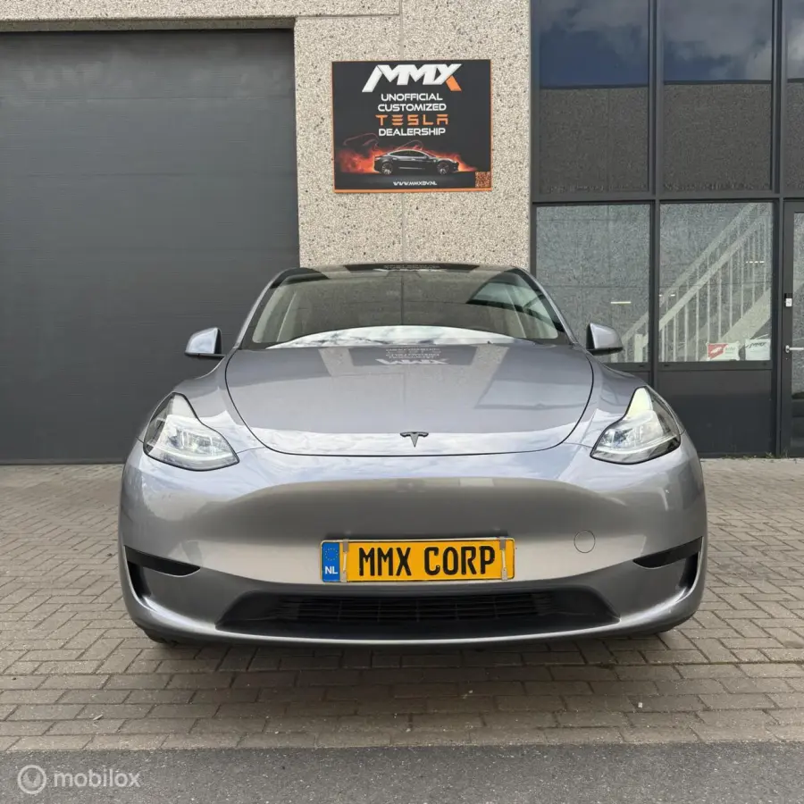 Long Range AWD + MMX PACK + IAP