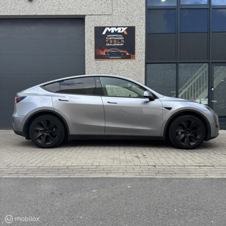 Long Range AWD + MMX PACK + IAP