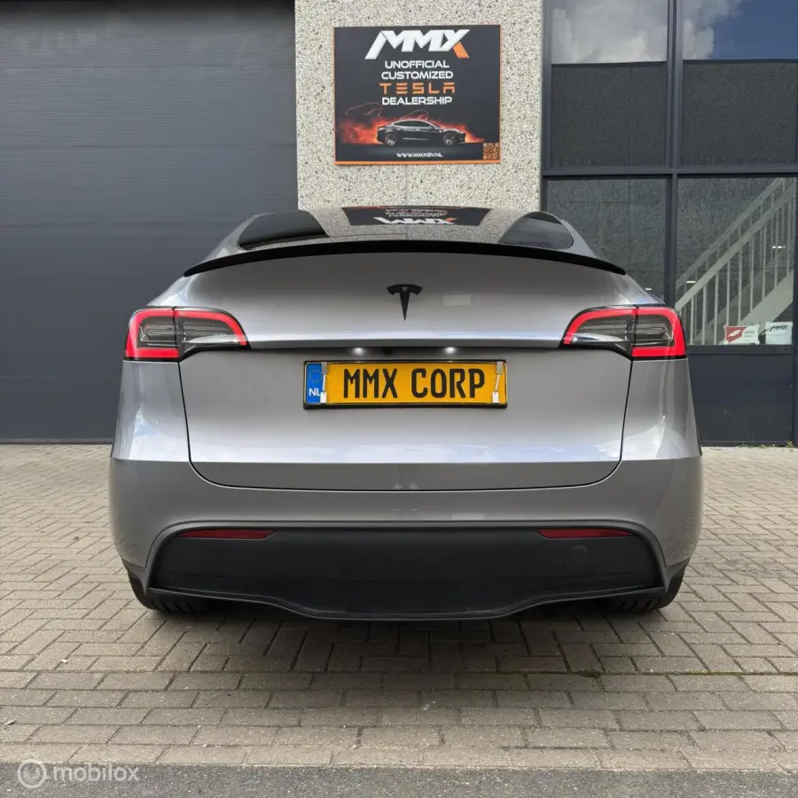 Long Range AWD + MMX PACK + IAP
