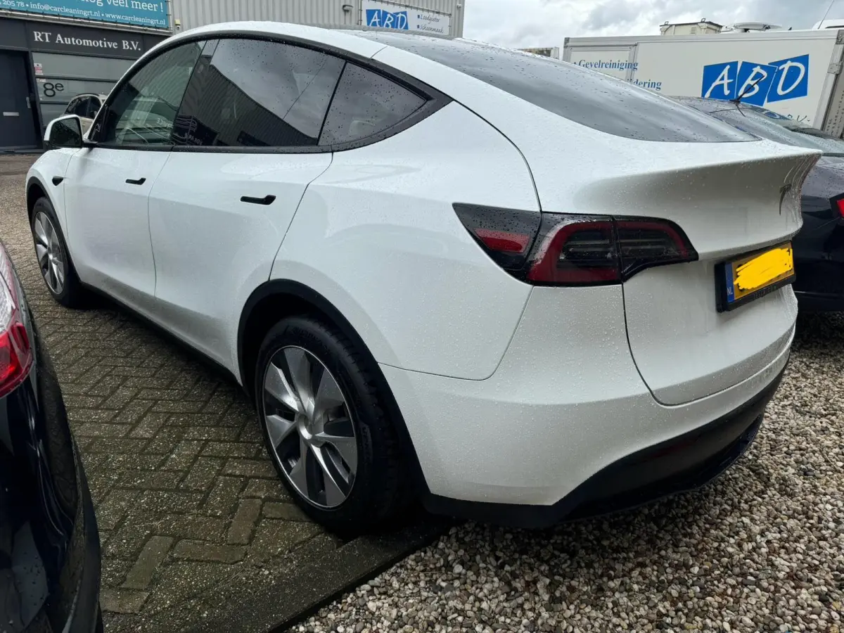 RWD 58 kWh / Lees tekst