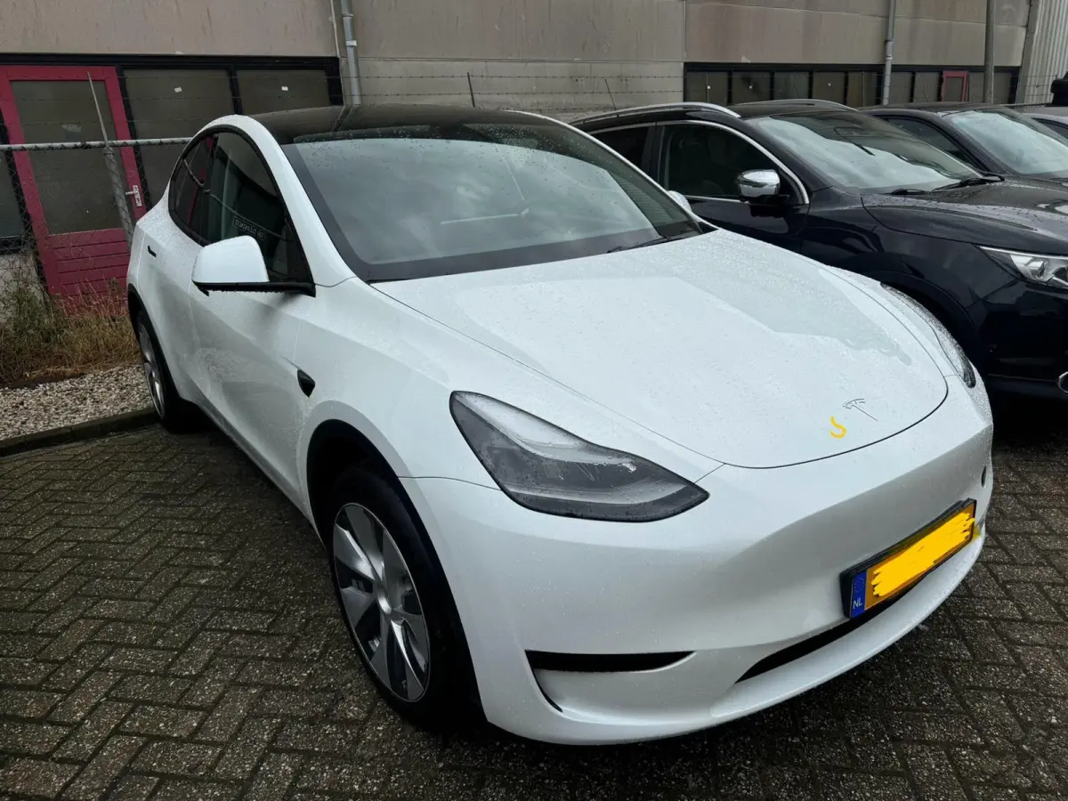 RWD 58 kWh / Lees tekst