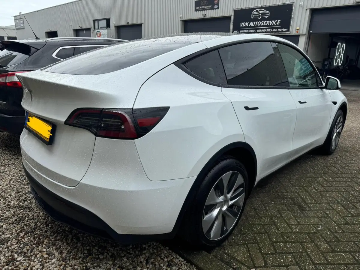 RWD 58 kWh / Lees tekst