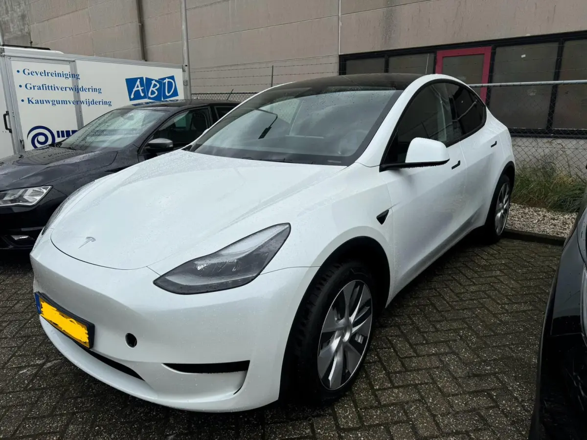 RWD 58 kWh / Lees tekst