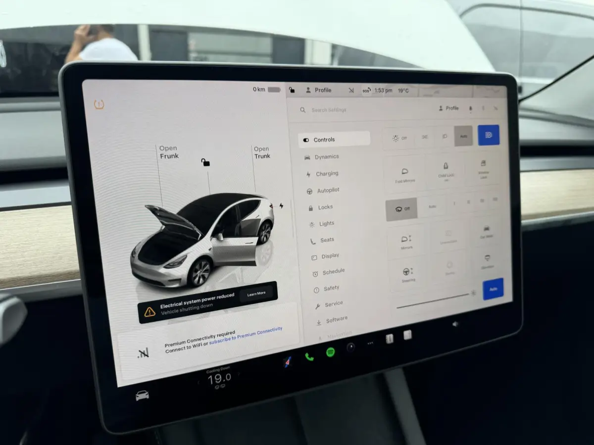 RWD 58 kWh / Lees tekst