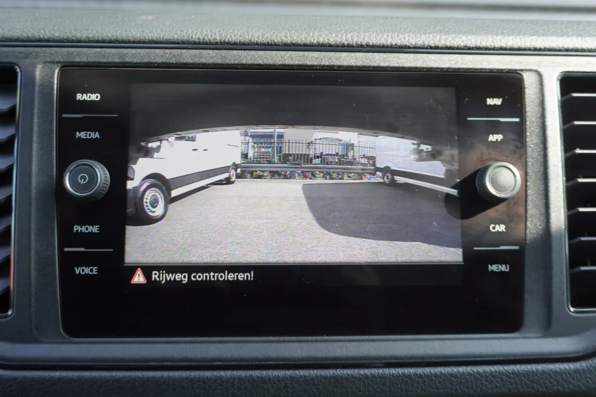 163pk Automaat Kipper Dubbellucht N1 Cruise control Apple Carplay Camera 3500kg Trekgewicht Trekhaak