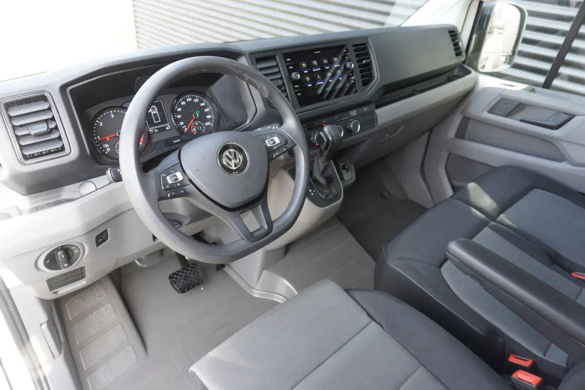 163pk Automaat Kipper Dubbellucht N1 Cruise control Apple Carplay Camera 3500kg Trekgewicht Trekhaak